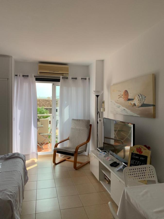 Luxury estudio Júpiter minerva Benalmádena Extérieur photo