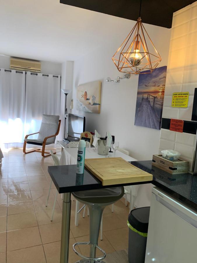 Luxury estudio Júpiter minerva Benalmádena Extérieur photo