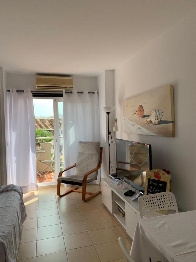 Luxury estudio Júpiter minerva Benalmádena Extérieur photo