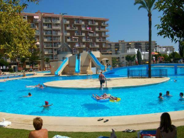 Luxury estudio Júpiter minerva Benalmádena Extérieur photo