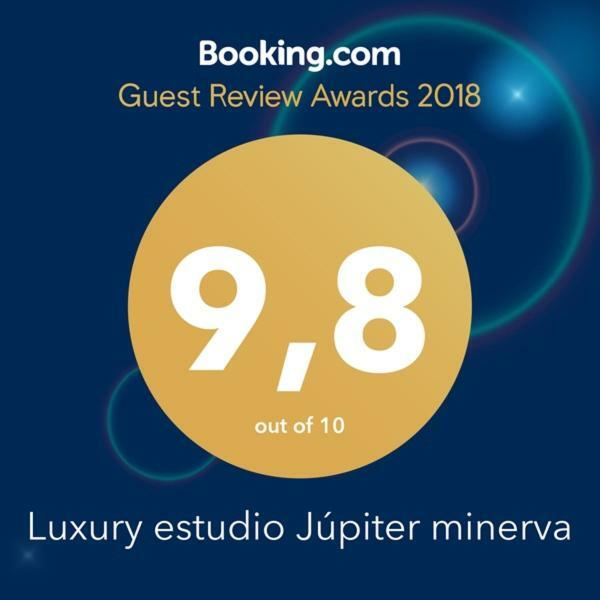 Luxury estudio Júpiter minerva Benalmádena Extérieur photo